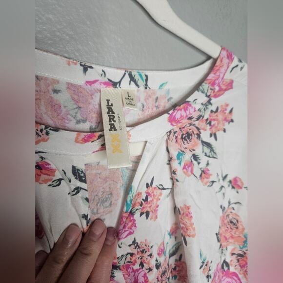 Lara floral midi dress - Picture 5 of 5